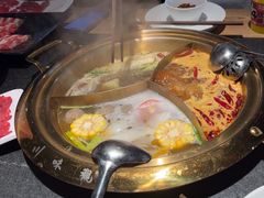-川味观·鲜货火锅(西湖文化广场店)