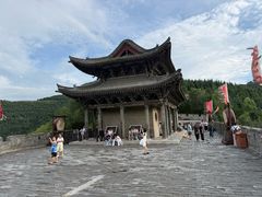 -雁门关景区