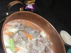 -羊肉街口老银川滩羊涮肉馆