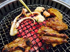 -梦山水日本烧肉(五四广场店)