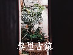 -黎里古镇