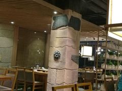 大堂-小城粥道·海胆鲜虾粥(解放广场店)