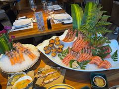 -Mr.Fish鱼鲜生海鲜放题(高德置地冬广场店)