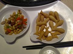 -船梆煮•蒸汽海鲜·炉火烤肉(五四广场店)