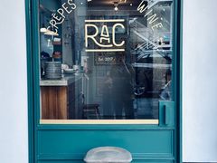 -RAC BAR(安福路店)