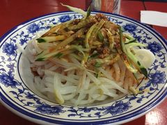 -陕味食族油泼面·小炒盖码面(双榆树店)