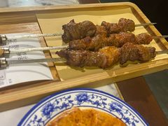 -雁滩白记·兰州牛肉面