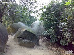 -火炉山森林公园