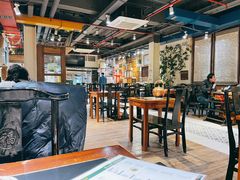 大堂-老门框爆肚涮肉(方庄店)