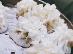 羊肉沙葱烧麦-内蒙联营烧麦 草原石榴红(护国寺店)