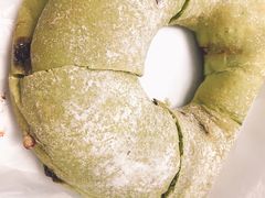 抹茶芝士圈-奈雪的茶(湖滨银泰in77C区PRO店)