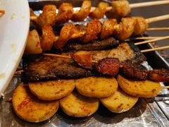 素鸡-庆峰龙虾烧烤(合肥一店)
