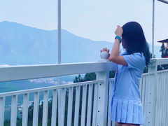 -牛鱼嘴原始生态风景区