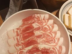 -巴奴毛肚火锅(龙湖锦艺城店)