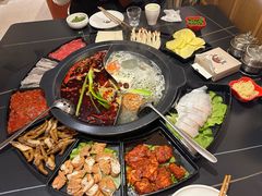 -老夏老火锅(西安南路总店)