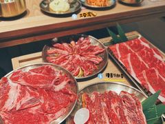 -西塔老太太泥炉烤肉(武汉摩尔城店)