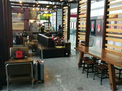 -星巴克(成都机场T2店)