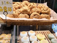 -稻田秋日式面包