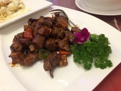 点击看大图 -上海虹桥锦江大酒店·宴会厅