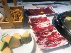 -潮牛壹号鲜牛肉火锅(世界城广场店)
