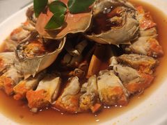 陈年花雕大闸蟹-甬府小鲜(万象城店)
