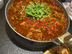 -万重锦·人文川菜馆(骡马市店)