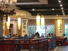 大堂-重庆巴九门老火锅(阳朔店)