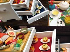 -行者书屋大堂吧 ·下午茶(南京圣和府邸酒店)