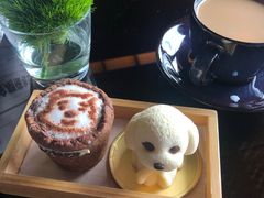 -时光吧·大堂吧·丽江和府洲际度假酒店