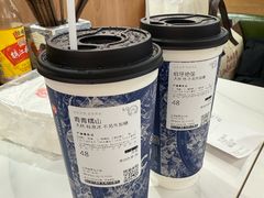 -霸王茶姬(上海恒基名人店)
