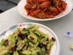-江湖亮亮蒸虾大排档烤全羊清真(武汉总店)