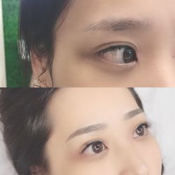 -久匠·野生眉半永久纹绣