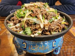-烤肉季饭庄