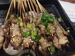 -木屋烧烤(万德庄店)