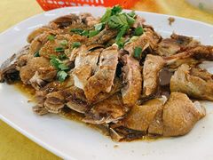 陈皮鸭-南沙辉记烧鸡·荔枝木炭火吊烧(旧镇店)