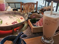 -湊湊火锅·茶憩(东城万达店)