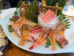 -Mr.Fish鱼鲜生海鲜放题(高德置地冬广场店)