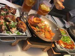 -绿茶餐厅(北京世纪金源店)