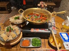 -打川川·川蜀毛肚(南市场店)
