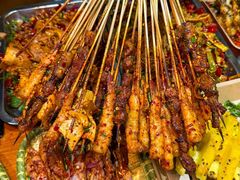 -86烧烤·炭火烧烤 (石人总店)