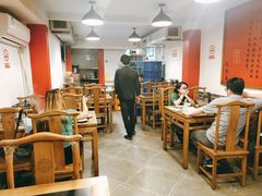 大堂-裕德孚·非遗手切涮羊肉(东直门内大街店)