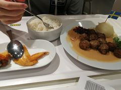 -宜家·瑞典风味餐厅(武汉荟聚中心店)