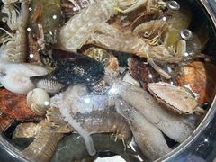 -大锅强·蒸海鲜青岛菜(吾悦广场店)