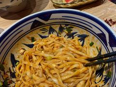 油泼面-老九圆山西面馆(CBD店)