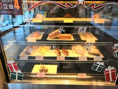 面包甜点陈列柜-麦当劳(世贸店)