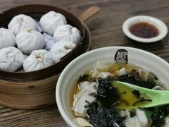 -都谷包子(天一广场店)