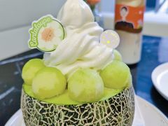 -朱迪小铺.半糖奶油蛋糕(海汇港店)
