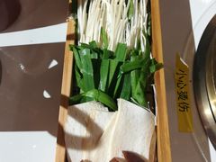 -牛牛章鱼水煎肉(益阳万达店)
