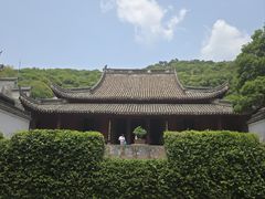 -宁波市保国寺古建筑博物馆