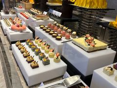 -郑州富力万达文华酒店·云端美食汇自助餐厅